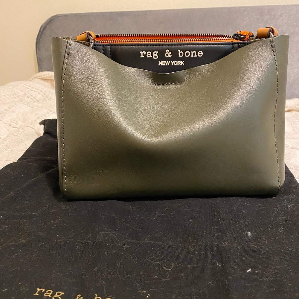 Rag&Bone Passenger Crossbody